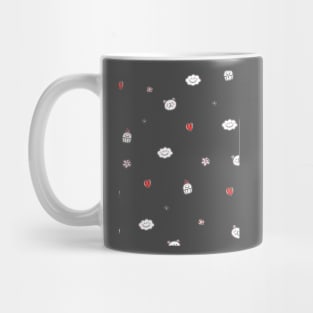 Positive and smile Mug